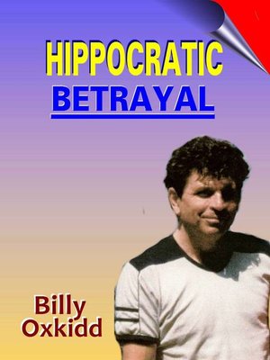 cover image of Hippocratic Betrayal
